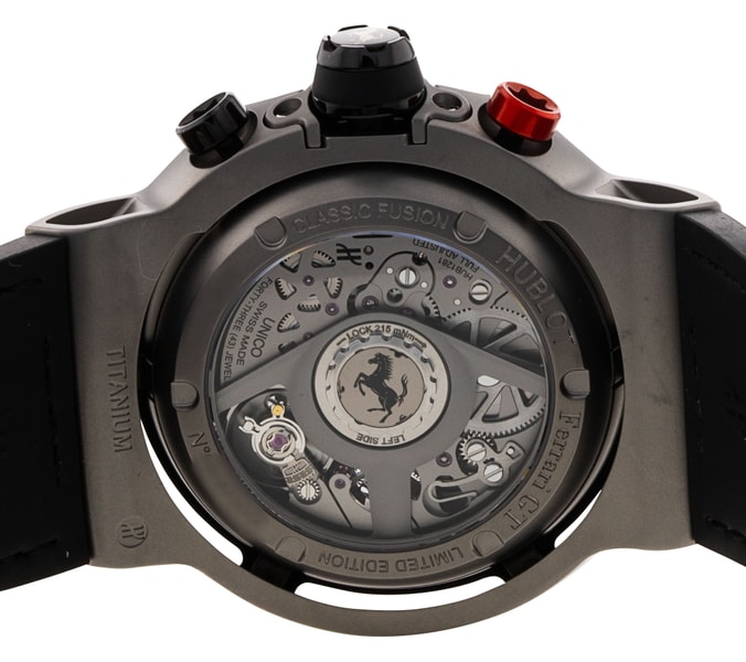 Hublot Classic Fusion 526.NX.0124.VR